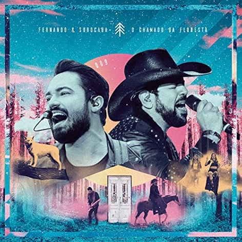 Cheiro Natural (Ao Vivo)