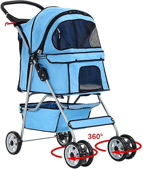 top rated pet strollers