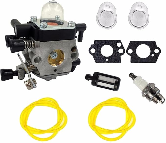 C1Q S202 Carburetor for Stihl MM55 MM55C Tiller String