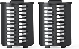 Electric Cheese Grater Attachments, 4 MM Shredding Blade, Thicker Julienne Strips Are Better For Stir-Frying, Chilling And Side Dishes (1 Pair)