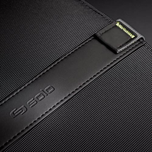 Solo New York Surge Universal Tablet Case, Fits Tablets 5.5 Inch Up To 8.5 Inch, Grey #TOP5