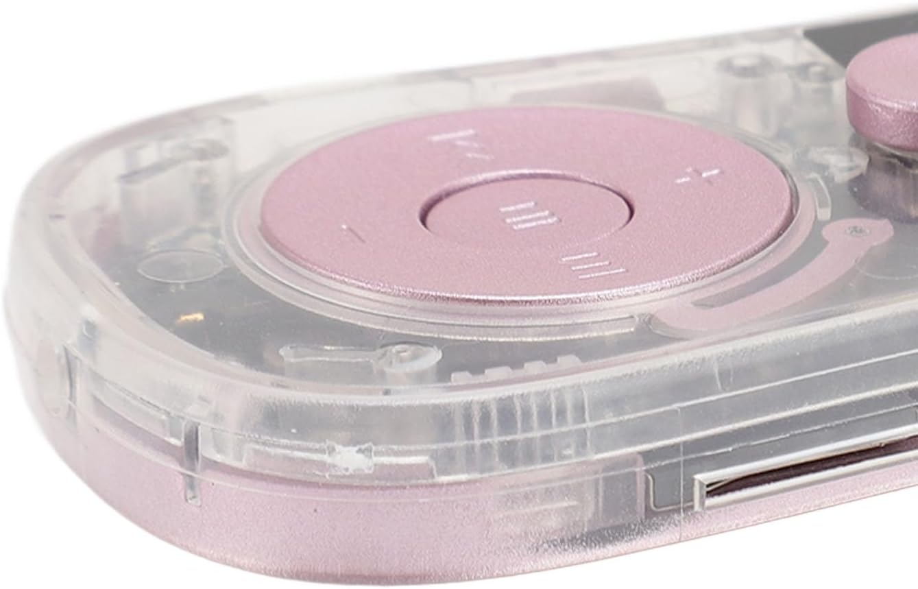 Close-up of the USB charging port on the LICAEVEY MP3 MP4 Player