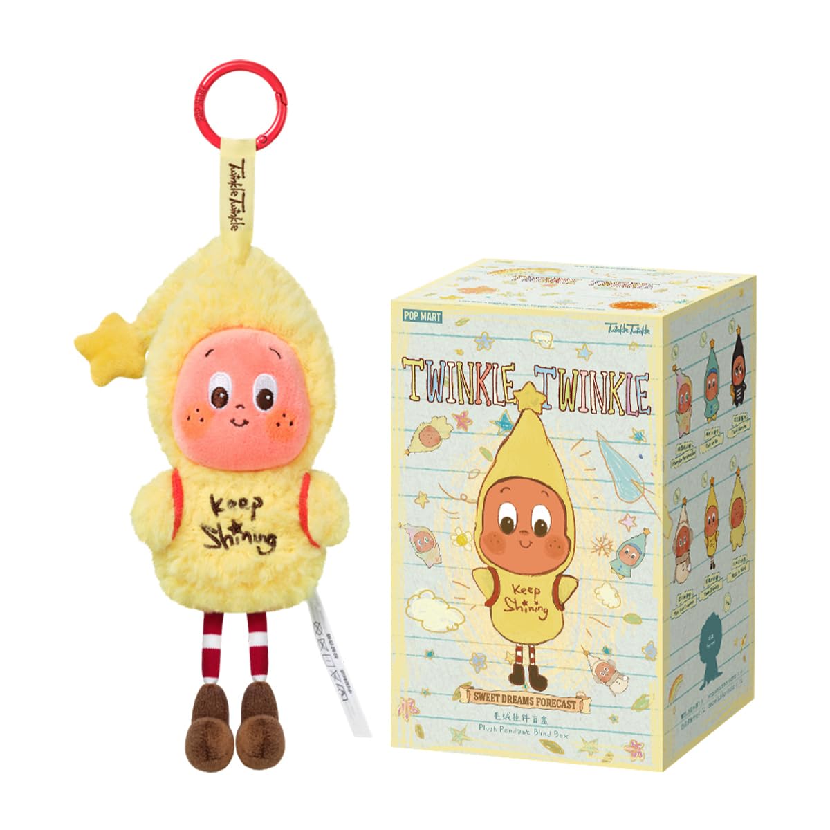 Amazon.co.jp: POPMART: Twinkle Twinkle