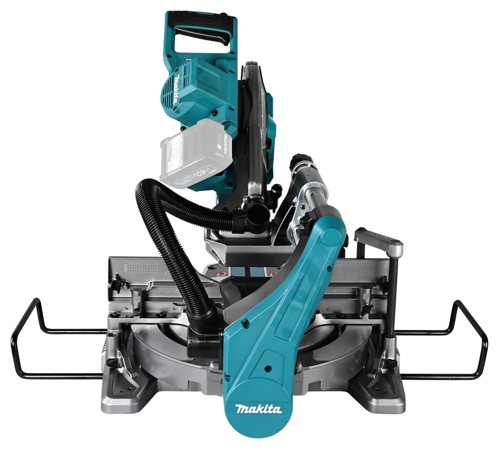 Makita LS004GZ01 40V Max Li-ion xGT Bezszczotkowa Pilarka Skośna 260 mm
