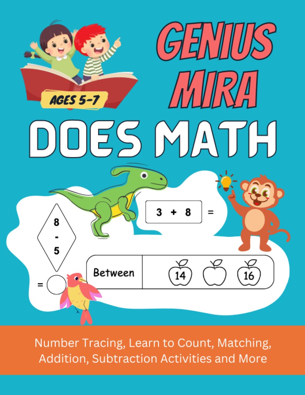 Mira Math Activities