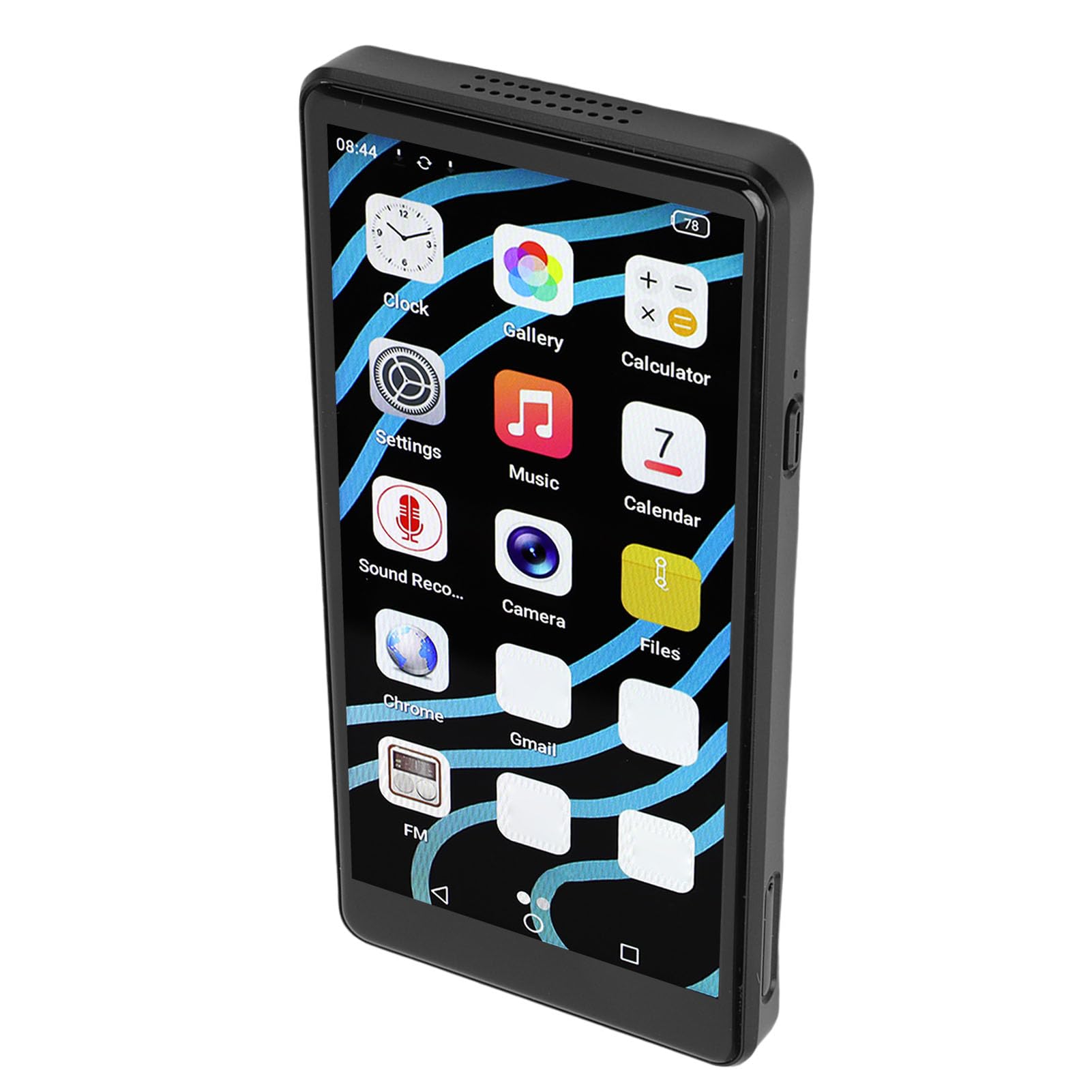 Lettore MP3 con 64GB di Memoria, Bluetooth 5.0 per Uso Quotidiano