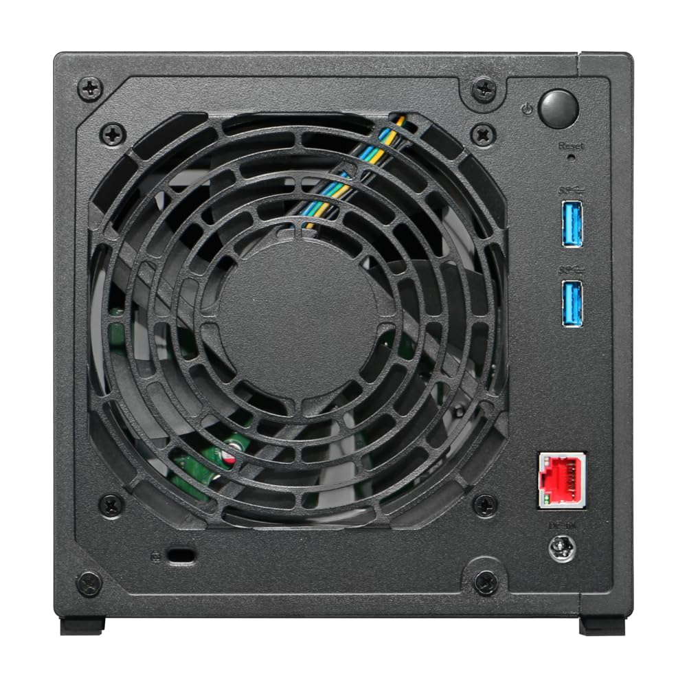 Amazon.co.jp: ASUSTOR ASUS子会社 NAS キット 4ベイ Drivestor 4 Gen