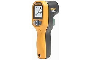 Fluke 59 Max+ Infrared Thermometer: Measure Temperature with Precision