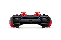 Vista 5 de PlayStation DualSense® Wireless Controller – Techno Red - For PS5, PC, MAC & Mobile