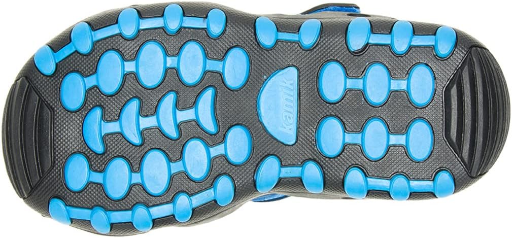 Kamik unisex-child CrabSport Sandal
