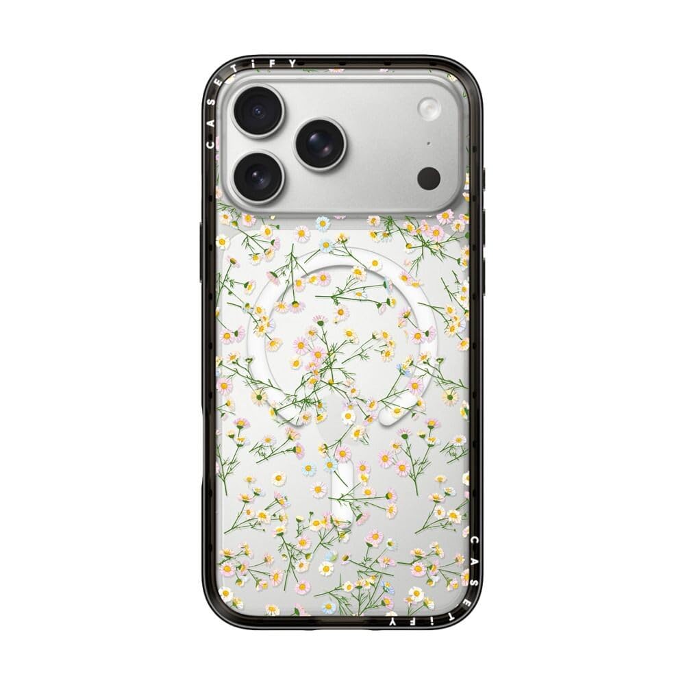 CASETiFY Compact Magsafe iPhone 17 Pro Max Case [Lightweight/Slim
