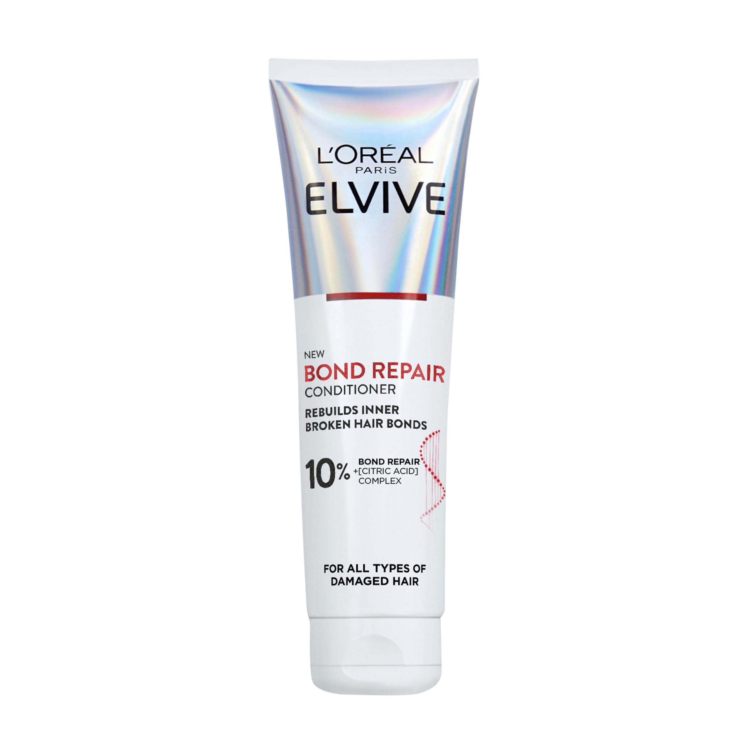 Elvive Bond Repair Cond. for Damaged Hair Stronger, Less Breakage. 150ml