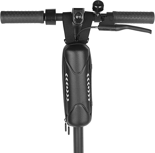 Miniatura 7 de Bolsa de almacenamiento para scooter eléctrico, bolsa de herramientas de almacenamiento para bicicleta plegable universal, 2 unidades