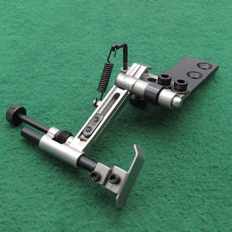 204 Side Device High Head Sewing Machine Hanging Sofa Factory Duerkopp Sewing Machine Accessories Locator Installation Base Gear - (Color: Khaki)