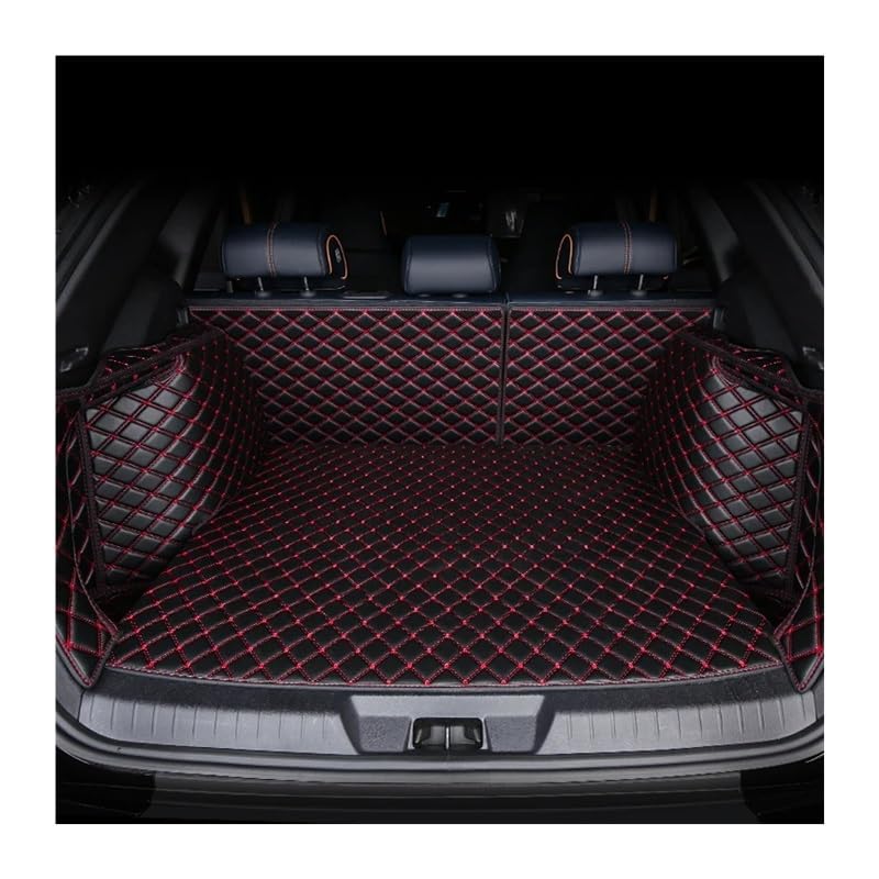 Tapis de coffre étanche pour Volvo XC40 et V70 - Protection idéale pour chien et outdoor