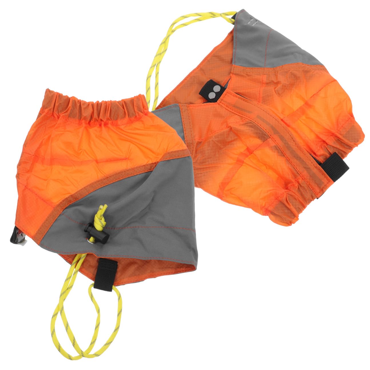 INOOMP Paire De 3 Pièces Guêtres D'extérieur Guêtres De Marche En Plein Air Guêtres De Démarrage Chaussures De Randonnée Femme Court Guêtre Pour Voyage Hors Route Soutien De La Cheville