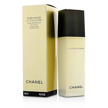 CHANEL SUBLIMAGE LA LOTION LUMIÈRE 125ml SUBLIMAGE LUMIÈRE – The Unifying Ritual | CHANEL
