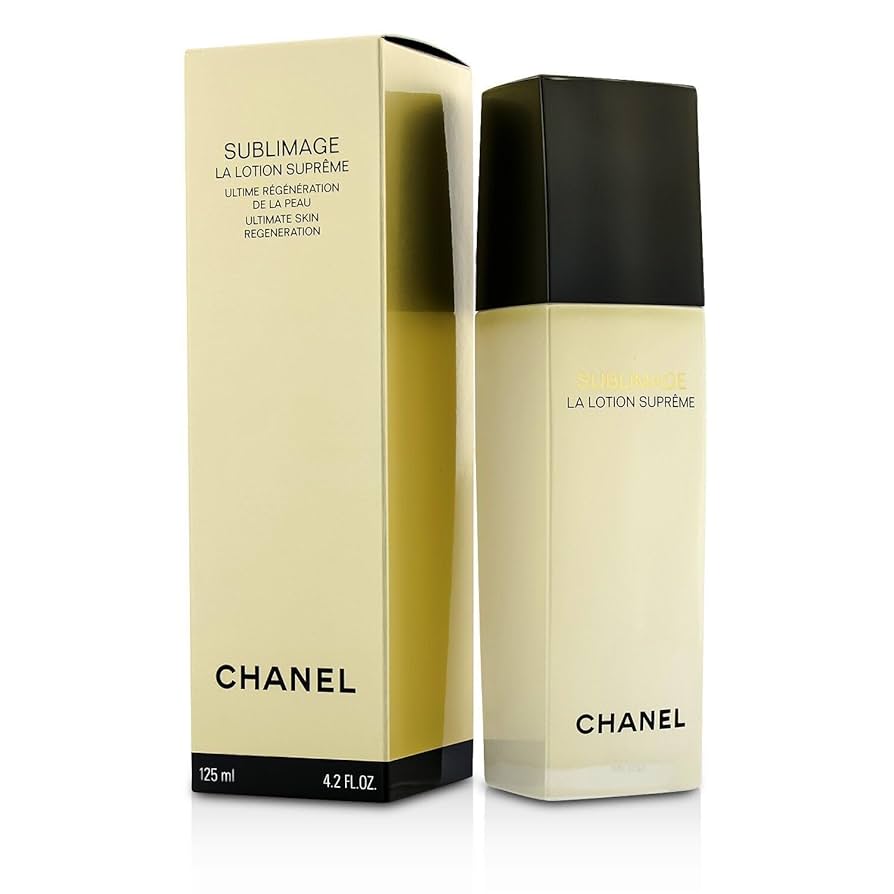 CHANEL SUBLIMAGE LA LOTION SUPRÊME 125ml Chanel Sublimage La Lotion Supreme 125ml Veido serumas