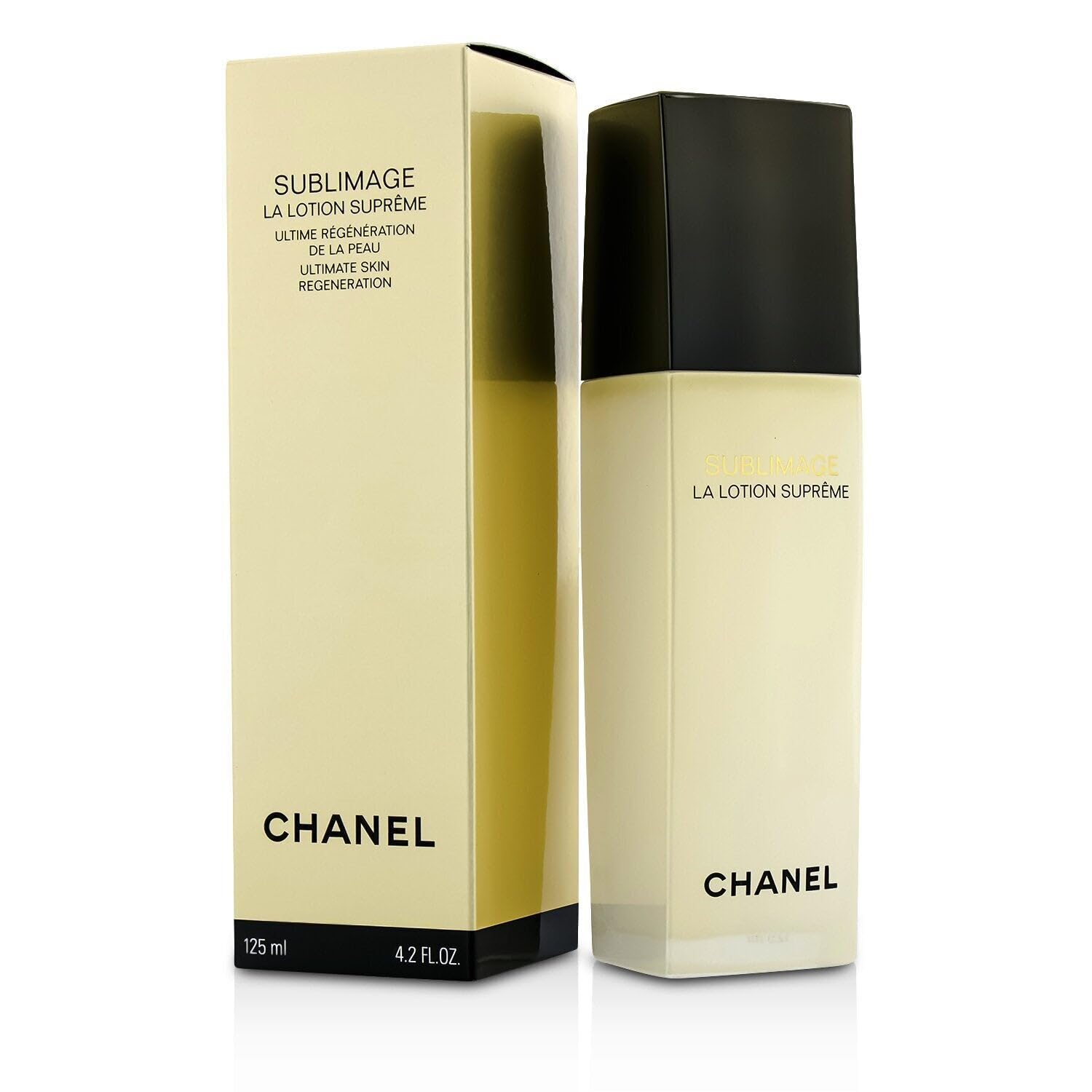 【新品】CHANEL SUBLIMAGE LA LOTION SUPRÊME Chanel Sublimage La Lotion Supreme 125ml | Cosmetics Now Canada