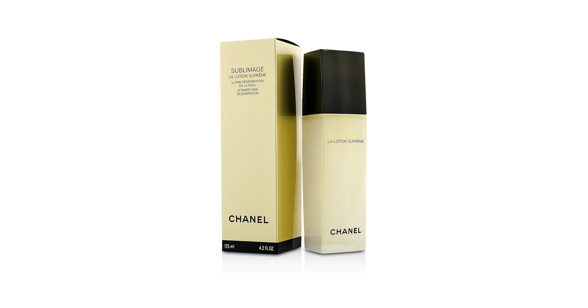 CHANEL SUBLIMAGE LA LOTION SUPRÊME 125ml SUBLIMAGE LA LOTION Lotion | CHANEL