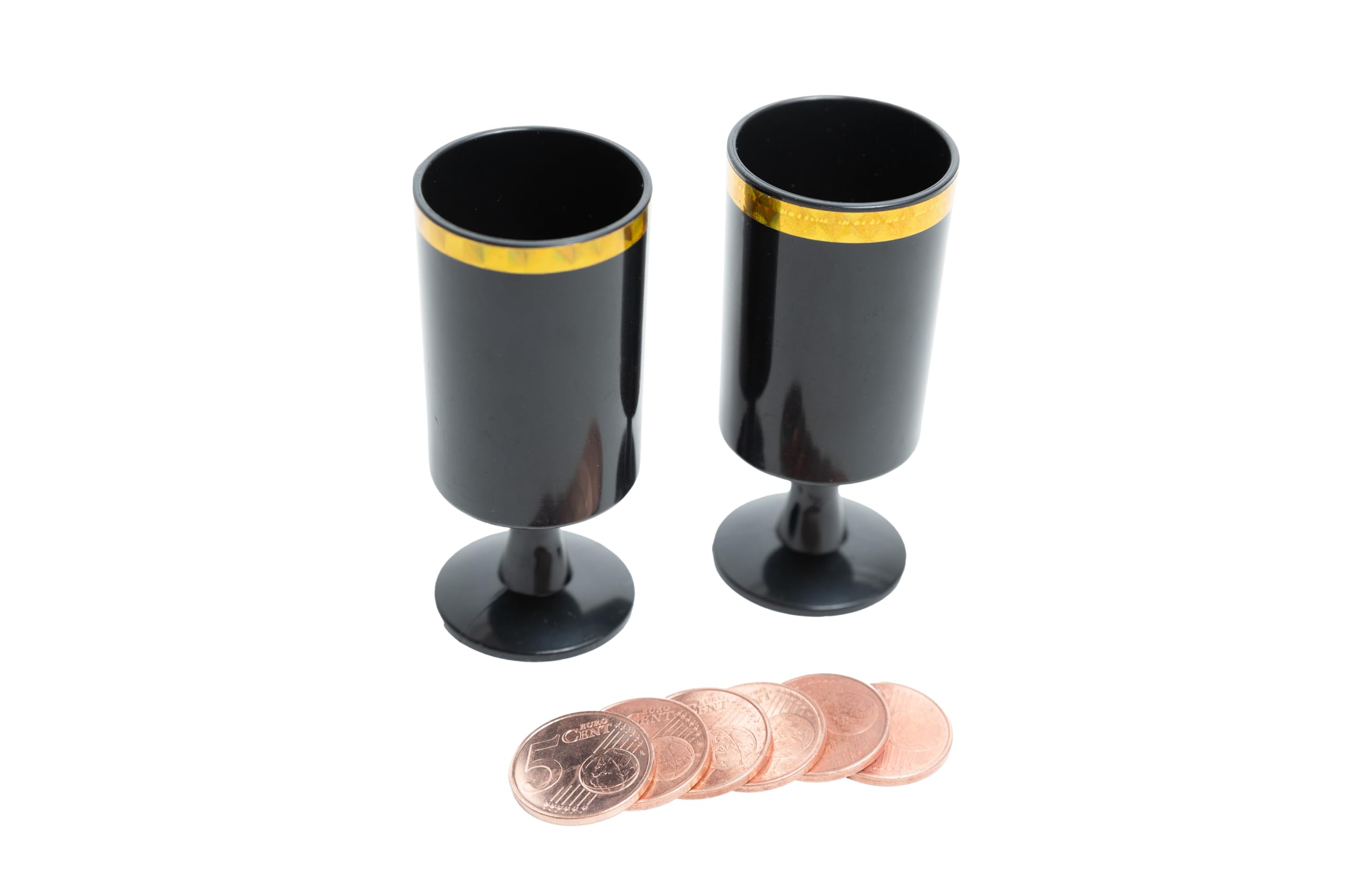 MAGICAPLANET Magic Tricks - Euro Teleport - Automatic Spins for beginners or advanced, Black, Strandard - Image 3