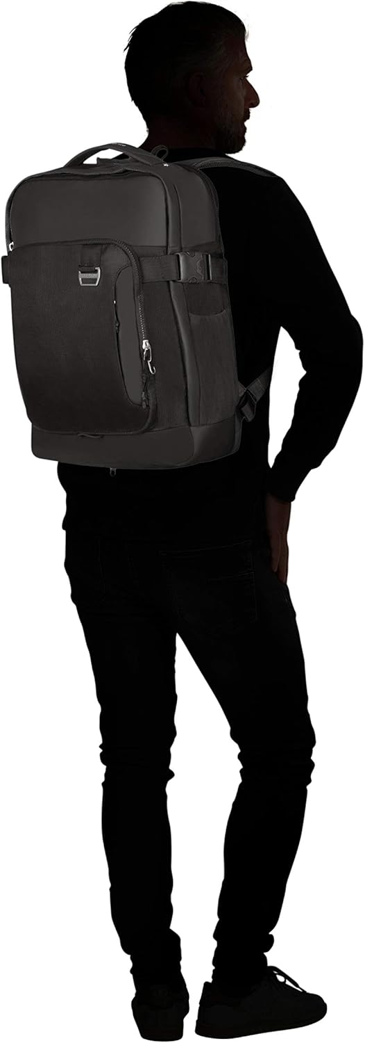 Samsonite Midtown - Borsone da viaggio con 2 ruote Samsonite Midtown - Borsone da viaggio con 2 ruote