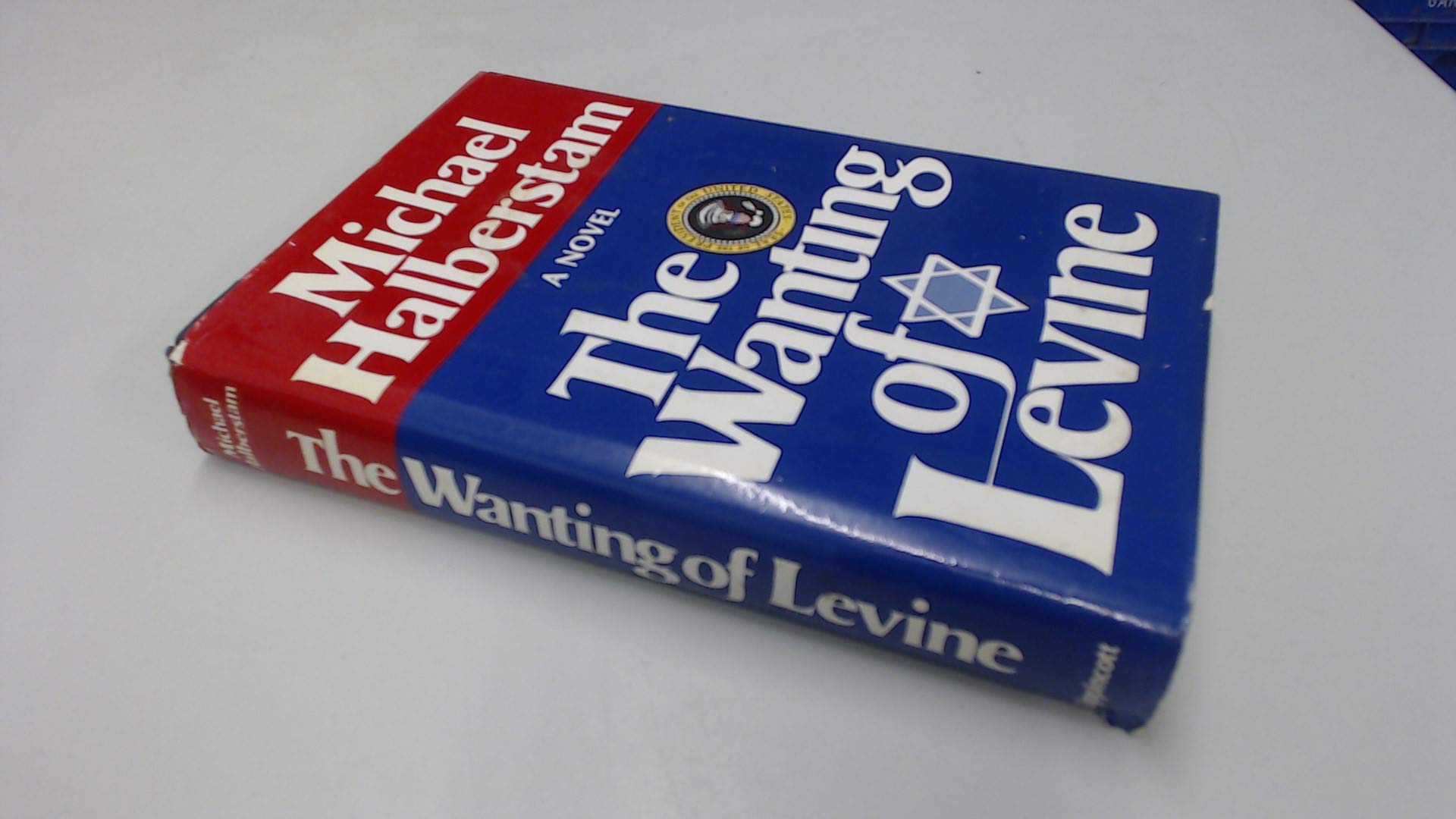 Buy The wanting of Levine — BookShops.in
