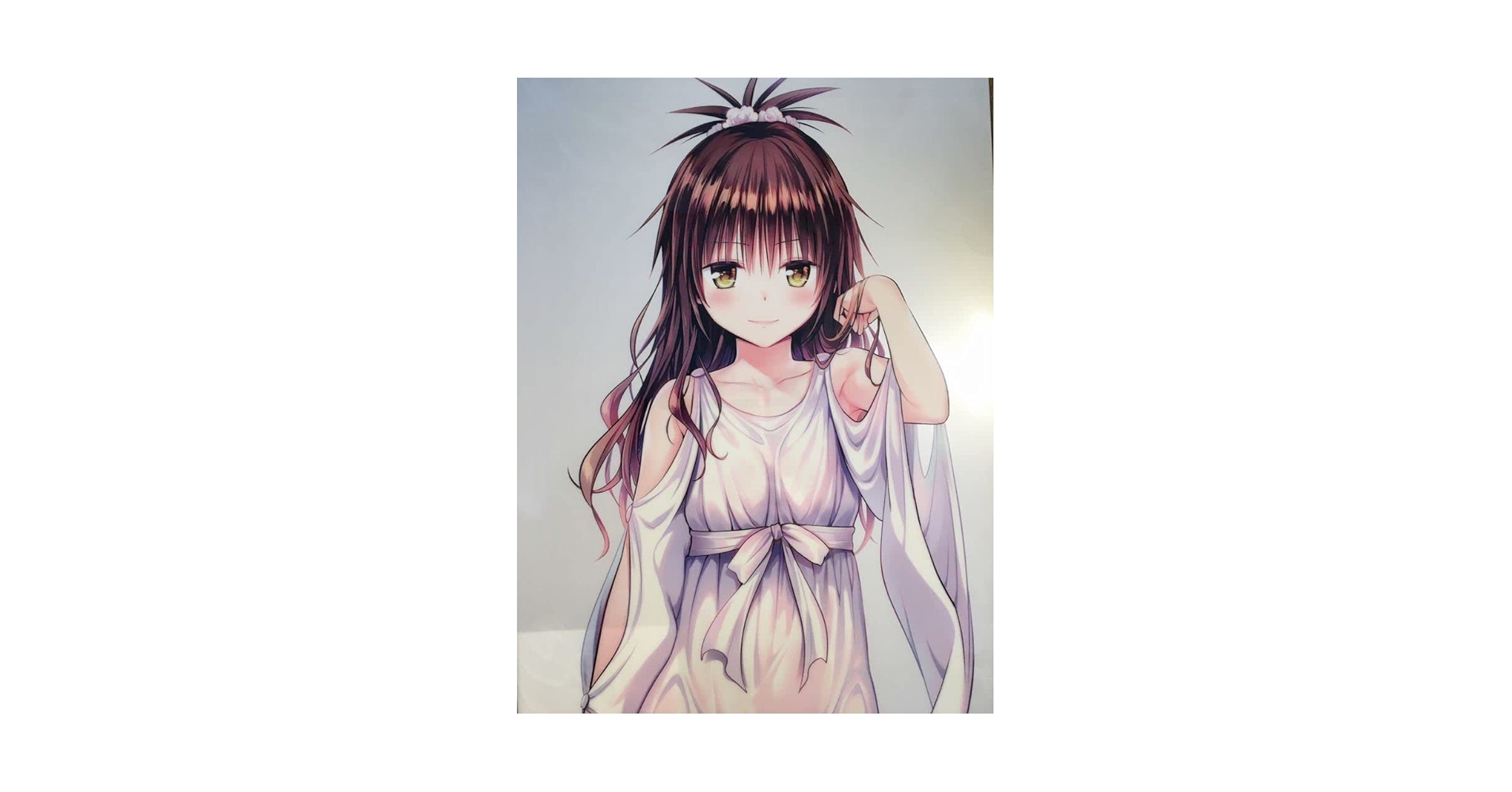 Amazon.co.jp: 結城美柑To LOVEる ダークネス 原画展final凱旋