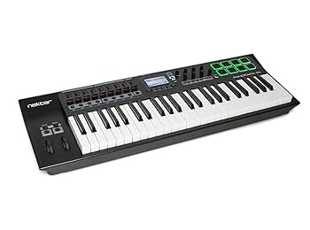 Amazon.com: Nektar Panorama T4 - USB MIDI Controller