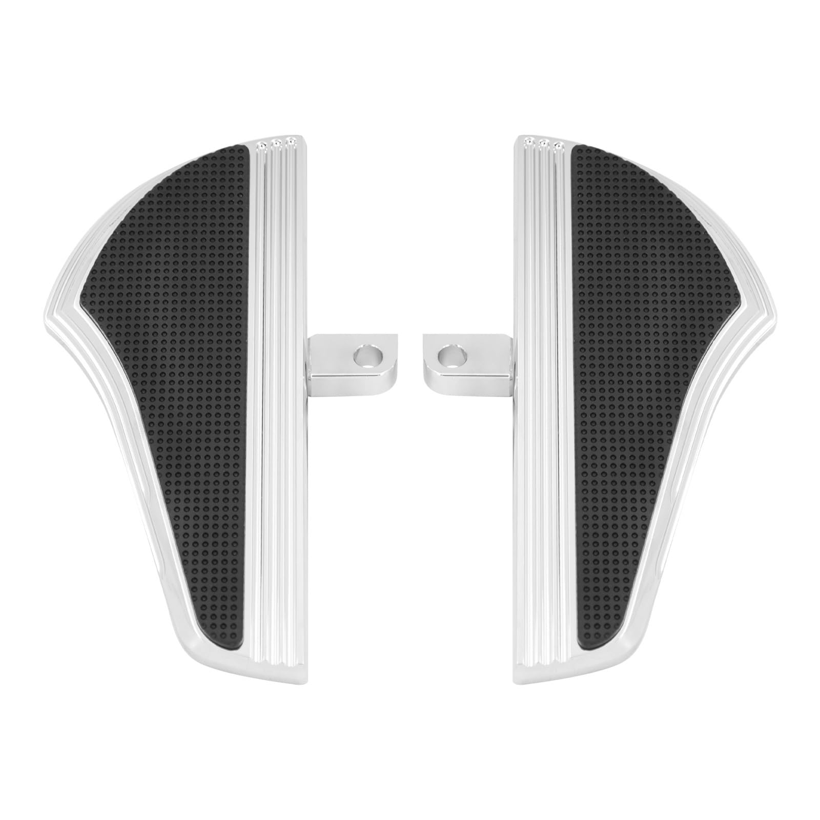 Repose-pieds passager moto pour voyager en Sportster et Dyna