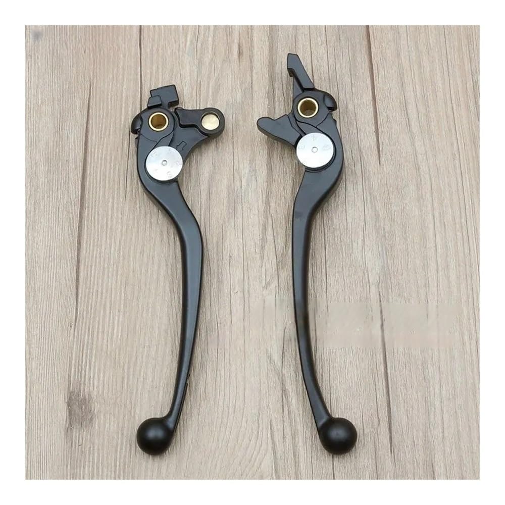 MLIOJU Motorcycle Clutch Lever Brake Clutch Levers for Bandit GSF 650 1200 1250 SV 1000/S DL 1000 for V-Strom GSX1300R GSX 1300 R for Hayabusa GSX 1400