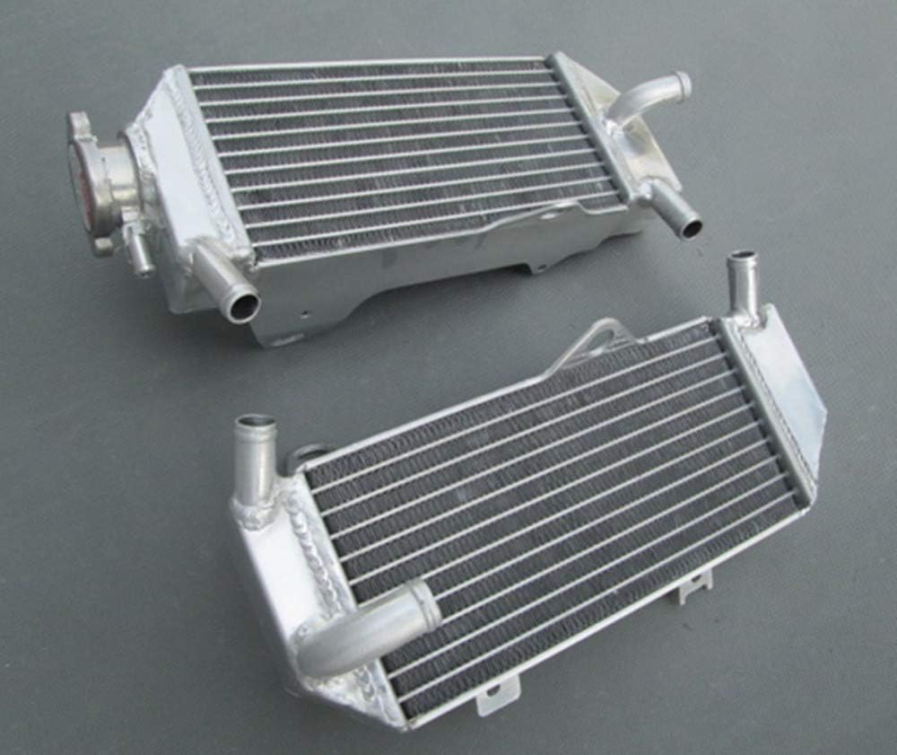 Aluminum radiator for Honda CRF250R CRF250 2010-2013 10 11 12 13