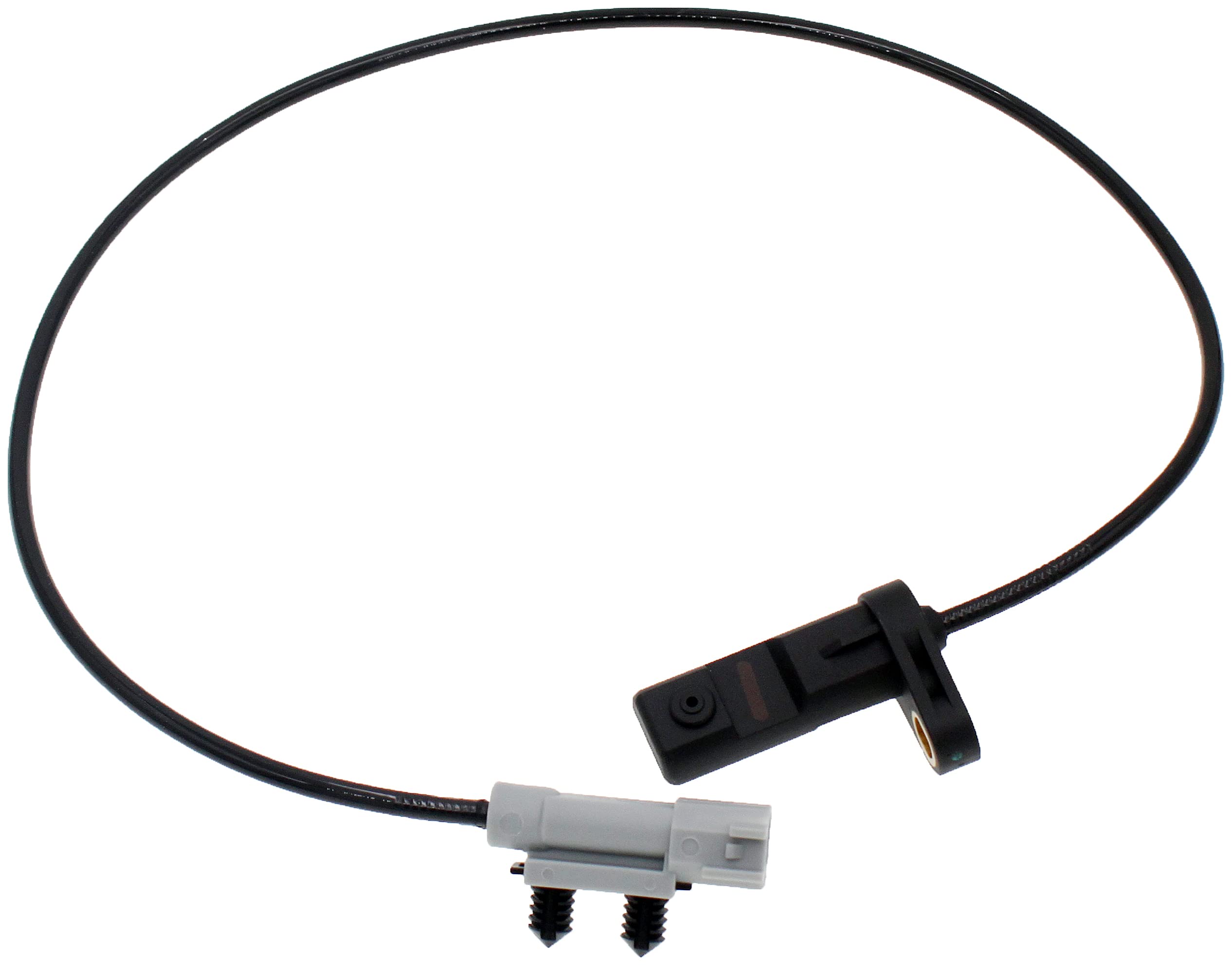 Dorman 695-551 ABS Wheel Speed Sensor - Front Passenger Side For Toyota Sienna (2004-2010)