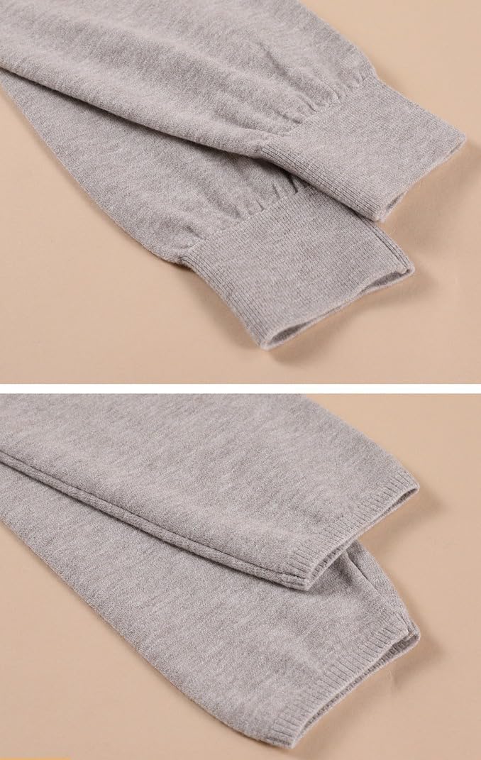Men's Pants Autumn Winter Wool Thin Couple Style Retro Warm Leggings Pants for Men