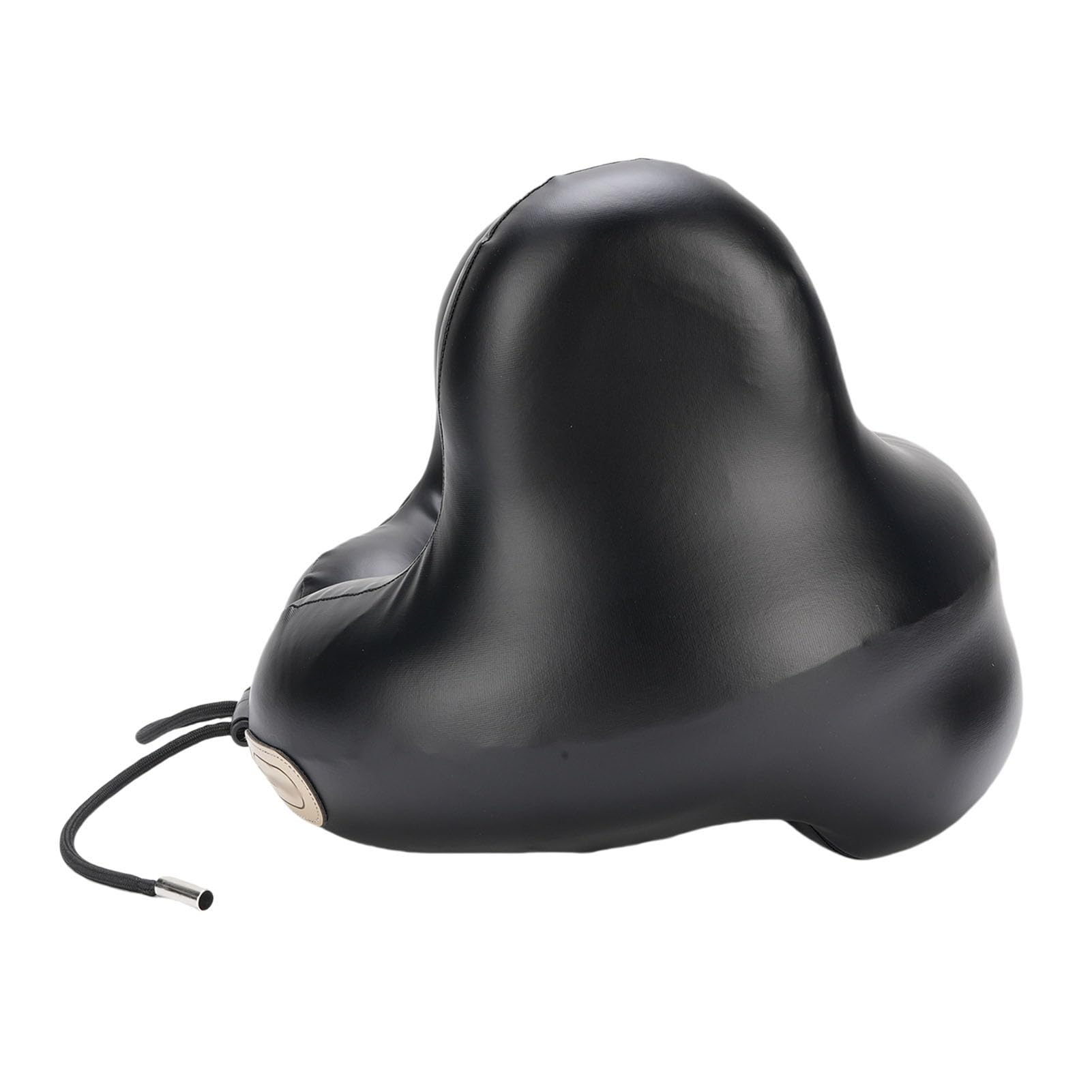Rengue Cuscino da Viaggio per il Collo con Auricolare Bluetooth Memory Foam con Cancellazione del Rumore, Auricolari Stereo HiFi per Auto Aereo