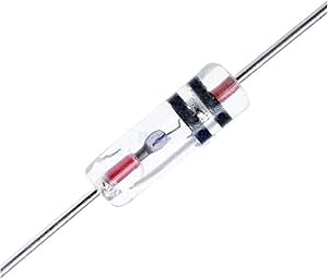 Amazon.com: FOCCAR Diode 10 PCS Germanium DIODE 1N34A DO-7 1N34 IN34A ...