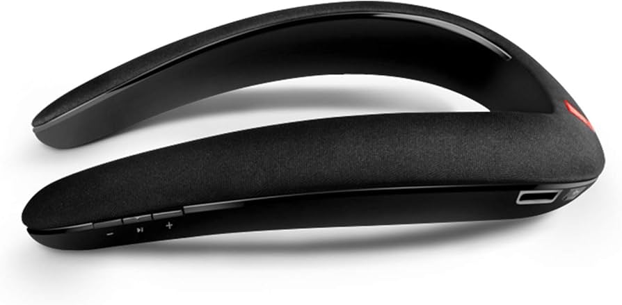 Amazon.com: JBL Soundgear Wearable Ear-Free Wireless Speaker