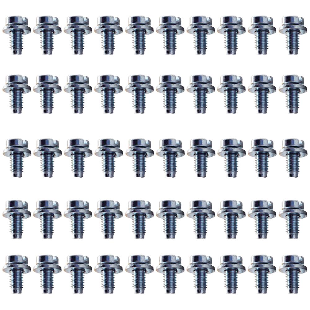 Amazon.co.jp: DASPARTS ファンシュラウドねじ 6x10mm 50個