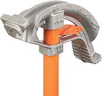 Vista 11 de KLEIN TOOLS 51606 Doblador de conductos de aluminio de montaje completo, 1/2-pulgada EMT, pedal ancho para alimentos, símbolos de referencia