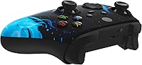 Vista 8 de eXtremeRate Versión ASR Carcasa personalizada para controlador inalámbrico Xbox Core - Anillos de frotamiento antiadherentes - Accesorios