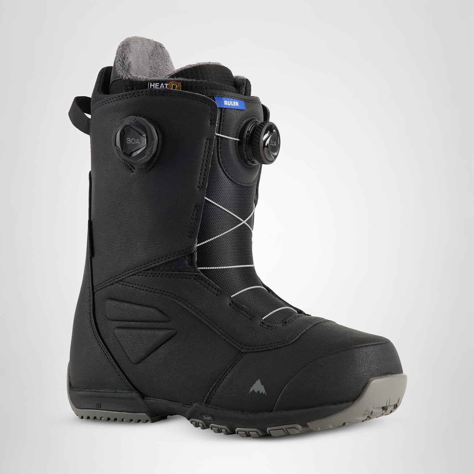 Amazon.com : Burton Men's Ruler BOA Snowboard Boots, Size 10.5