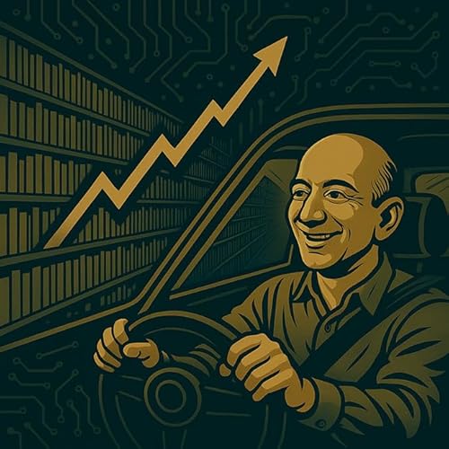 The Dot Com Boom: Bezos Sees the Wave, Rides the Crest, Survives the Crash (Part 3)