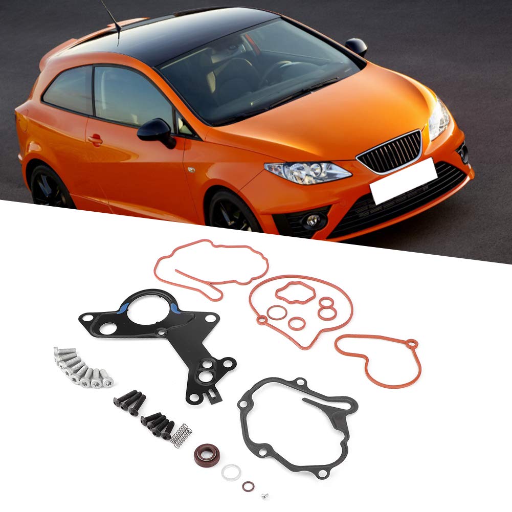Yctze Kit Di Riparazione Pompa Del Vuoto Auto – Per 1.2/1.4/1.9 TDI (2000-2010) – Ricambio OEM 038145209Q - 3