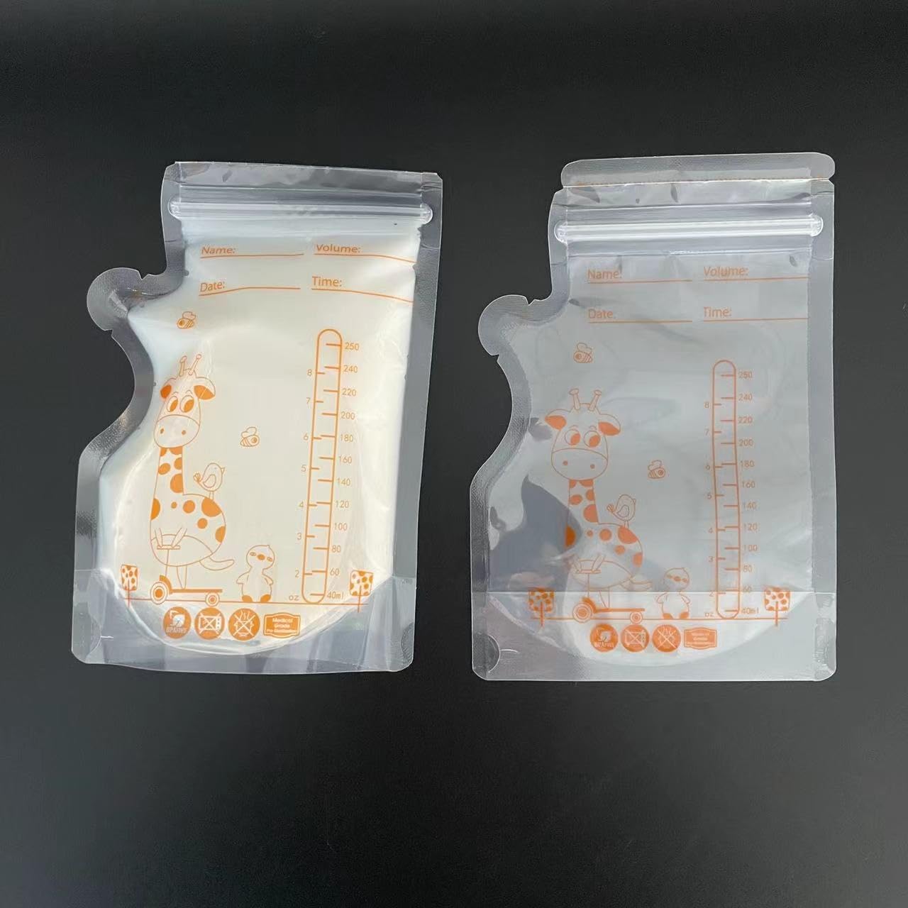 Sachet Conservation Lait Maternelle,Sac Congelation Lait Maternel,Sachet Lait Maternel,Sac Lait Maternel Congelation,Sac Conservation Lait Maternel,250ml (200pcs)
