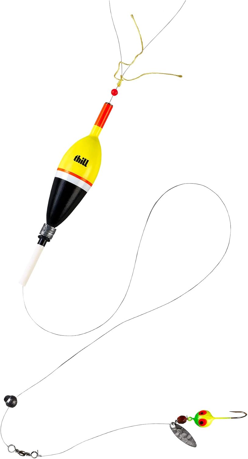 Slip Bobbers Thill Pro Series Slip Float Black Ops Tackle Thill