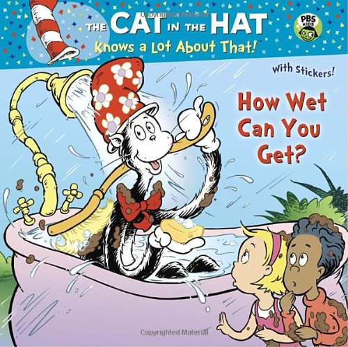 Buy How Wet Can You Get? (Dr. Seuss/Cat in the Hat) (Pictureback(R)) — BookShops.in