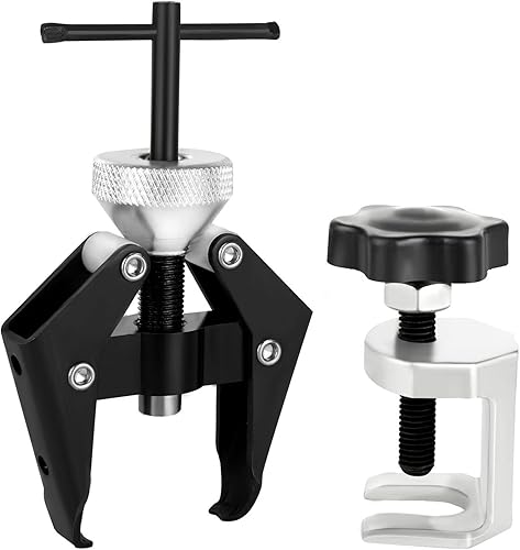 WOPPLXY Terminal de batería y herramientas extractoras de brazo de limpiaparabrisas, herramienta de extracción de brazo de limpiaparabrisas de alta