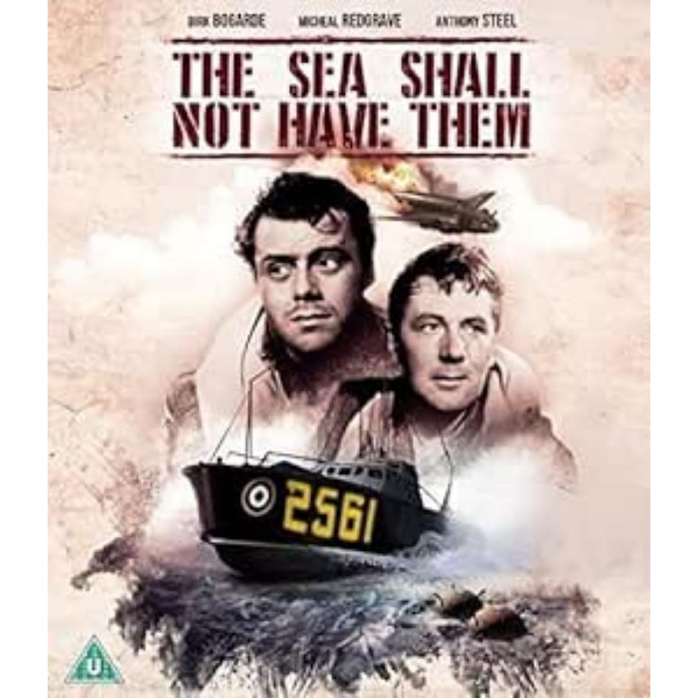 The Sea Shall Not Have Them (Blu-ray)