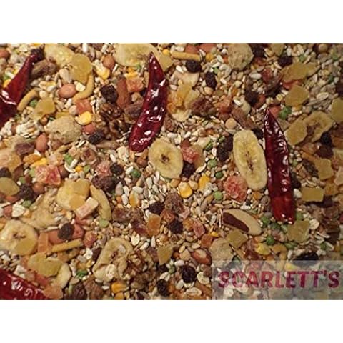 Tidymix Parrot Seed 20kg Cover