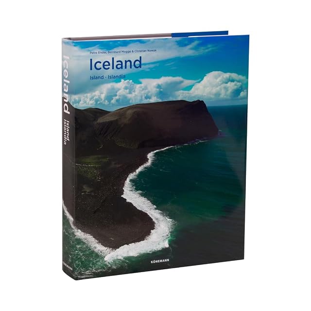 Portada de Iceland